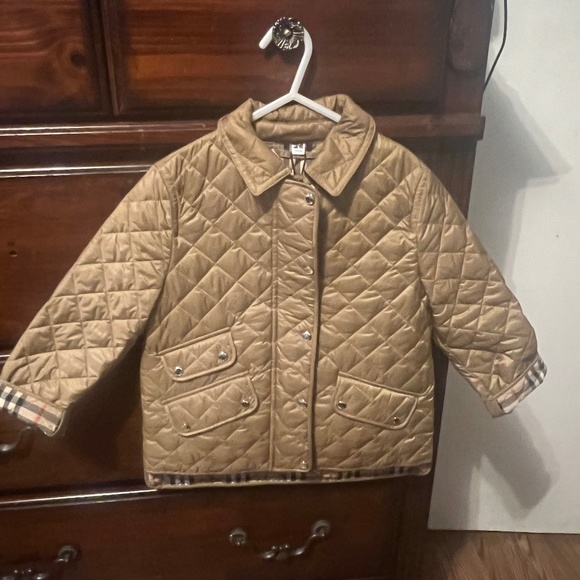 Children coat